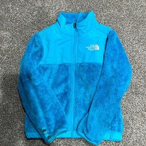 Girls North Face jacket